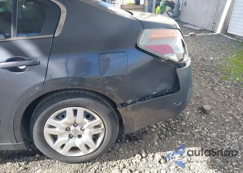 2011 Nissan Altima 2.5 S from USA, damaged, VIN 1N4AL2AP3BC112236